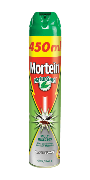 Mortein NaturGard Multi Insectos Mata Insectos Mata Cucarachas Moscas y Mosquitos Olor Suave 450ml.png